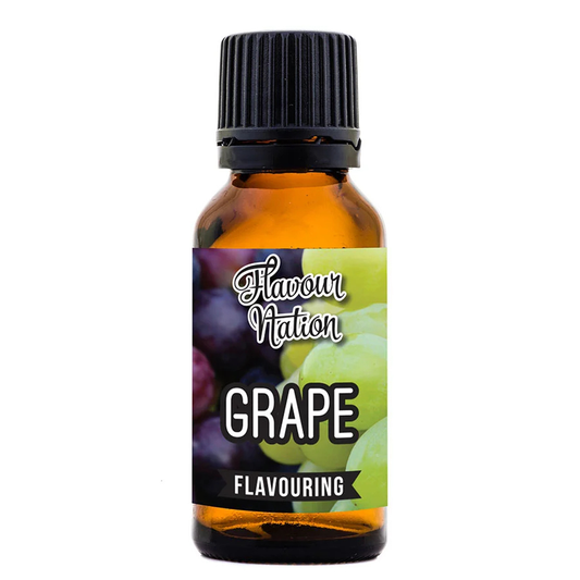 Flavour Nation Grape Flavouring 20ml