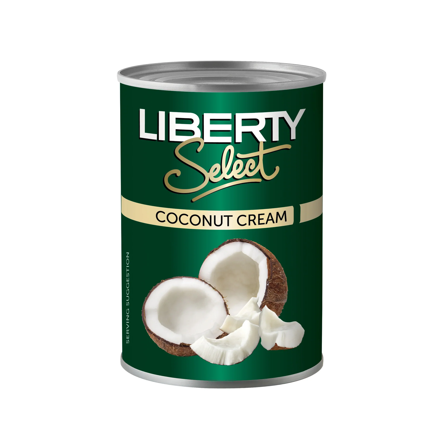 Liberty Select Coconut Cream 400ml