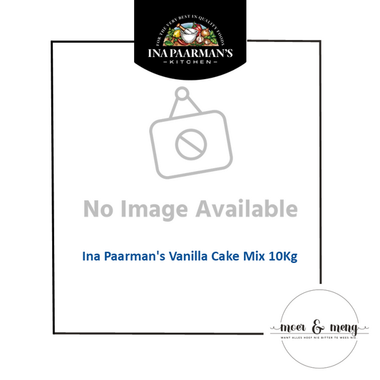 Ina Paarman's Vanilla Cake Mix 10Kg