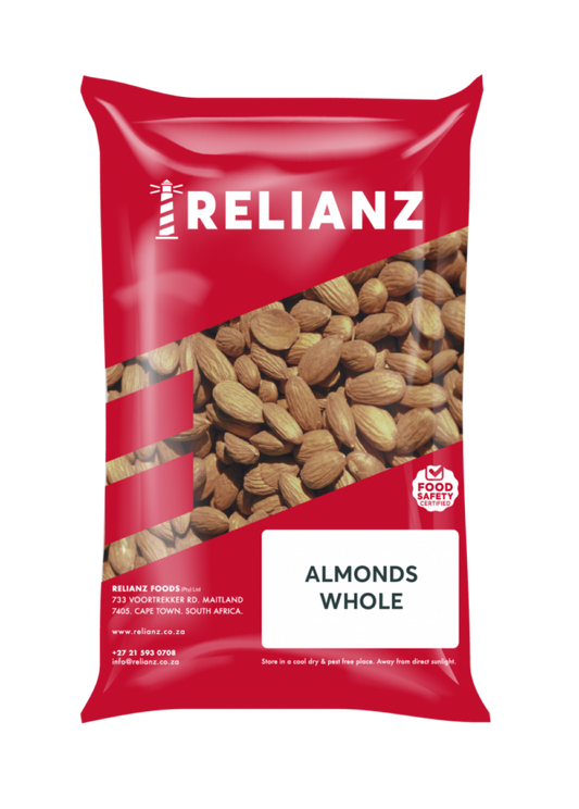 Almonds Raw