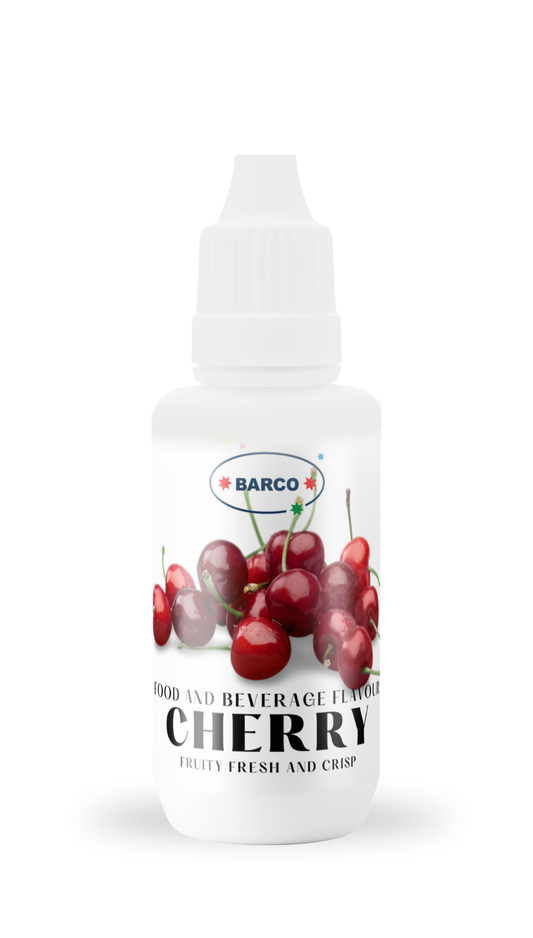 Barco Cherry Flavouring Oil 30ml