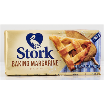 Stork Bake Margarine 500g