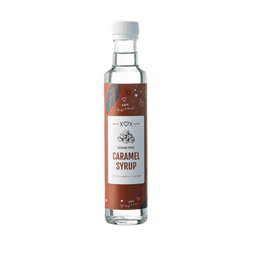 Caramel Sugar-Free Coffee Syrup 750ml