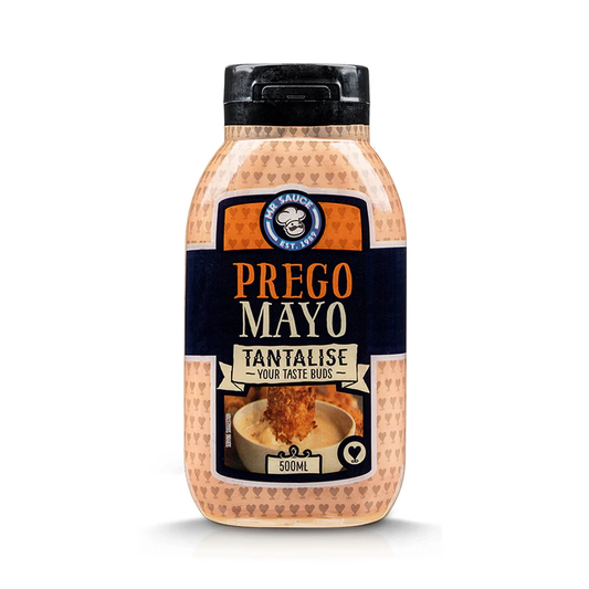 Mr Sauce PregoMayo 500ml