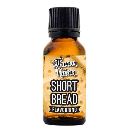 Flavour Nation Shortbread Flavouring 20ml