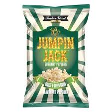 Jumping Jack Green Onion 13 x 100g