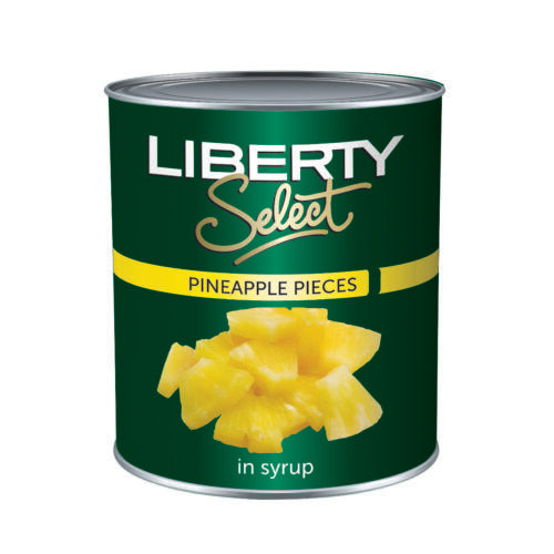 Liberty Select Pineapple Pieces A10