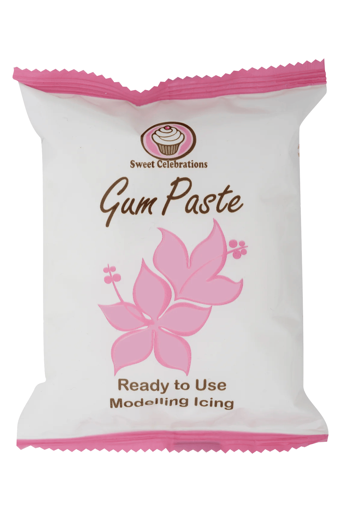 Sweet Celebration Gum Paste 250g - Baby Pink