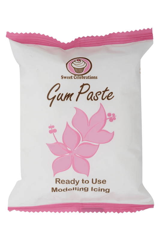 Sweet Celebration Gum Paste 250g - Baby Pink