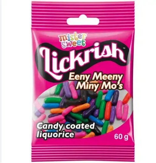 Eeny Meeny 24 x 60g