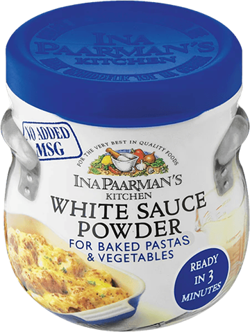 Ina Paarman's White Sauce Powder Sauce Powder 150g