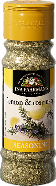 Ina Paarman's Lemon & Rosemary Season Seasoning 200ml