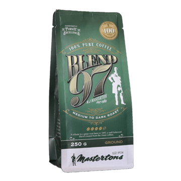 Mastertons Blend 97 Coffee 250g