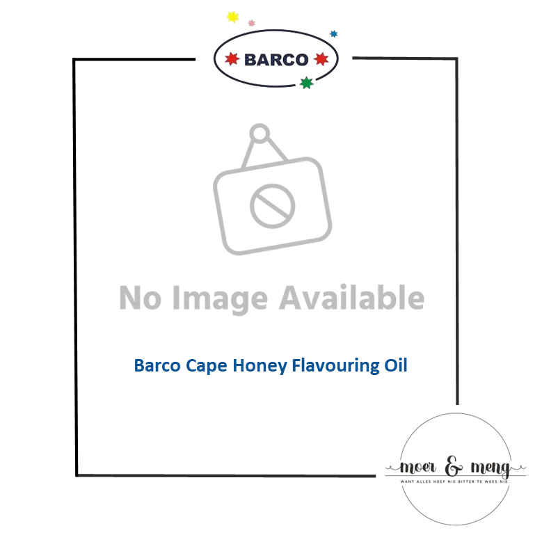 Barco Cape Honey Flavouring Oil