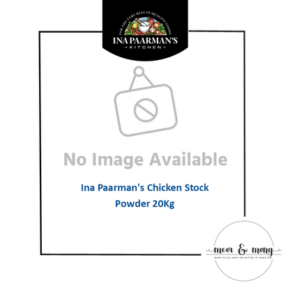 Ina Paarman's Chicken Stock Powder 20kg
