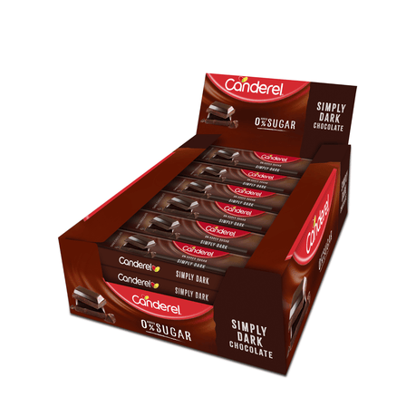 Canderel Dark 24 x 30g