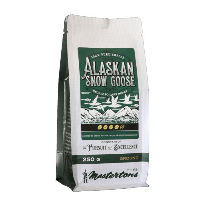 Mastertons Alaskan Snow Goose Coffee 250g