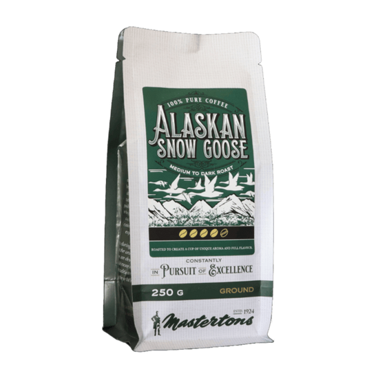 Mastertons Alaskan Snow Goose Coffee 250g