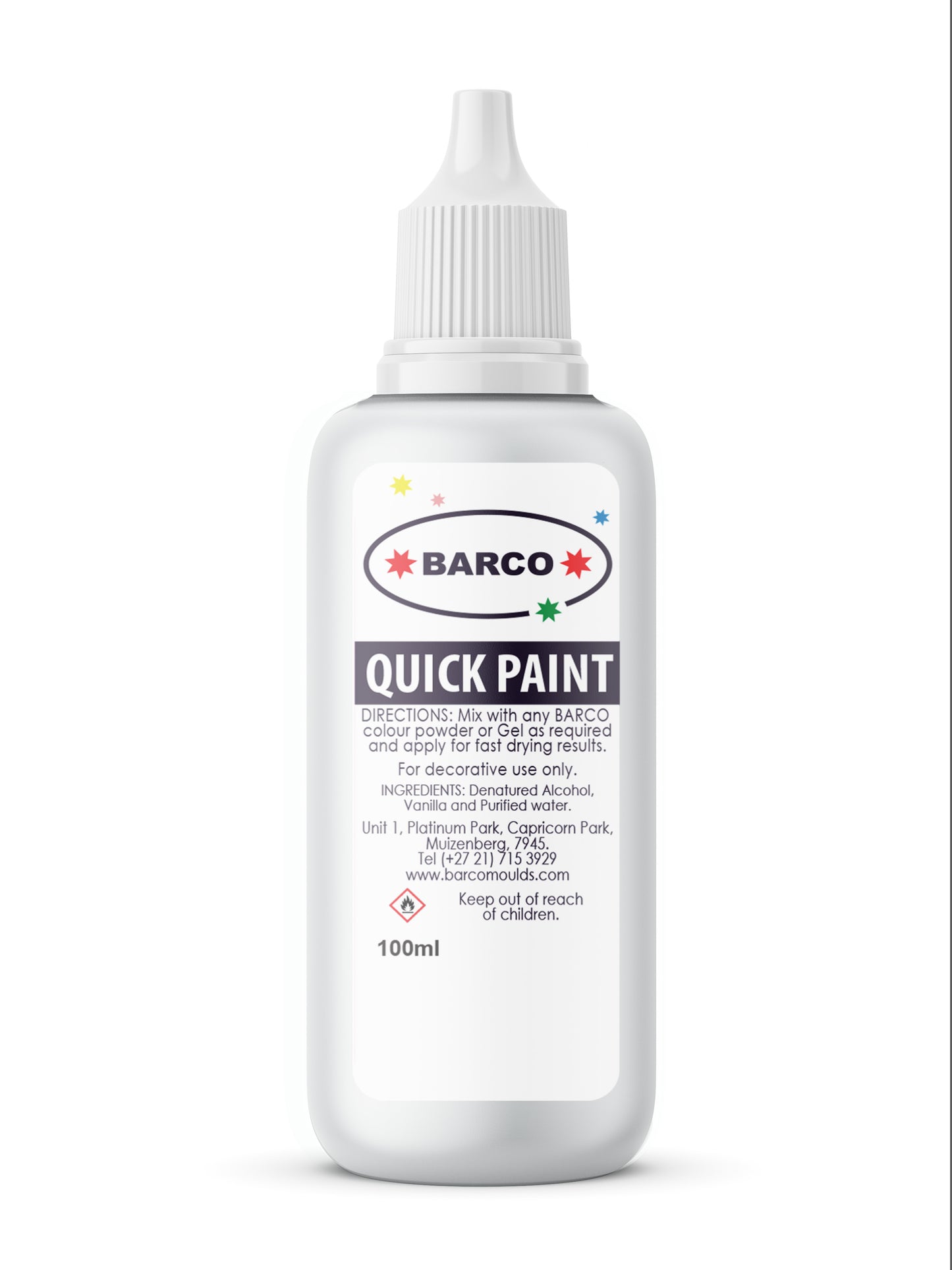 Barco Quick Paint