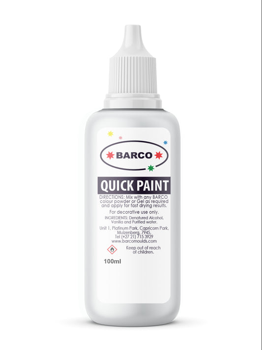 Barco Quick Paint
