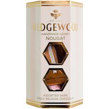 Wedgewood Share Pack Mixed Dark Choc 8 x 140g
