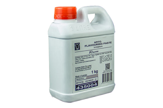 Apito Rum Paste 1kg (Bottle)