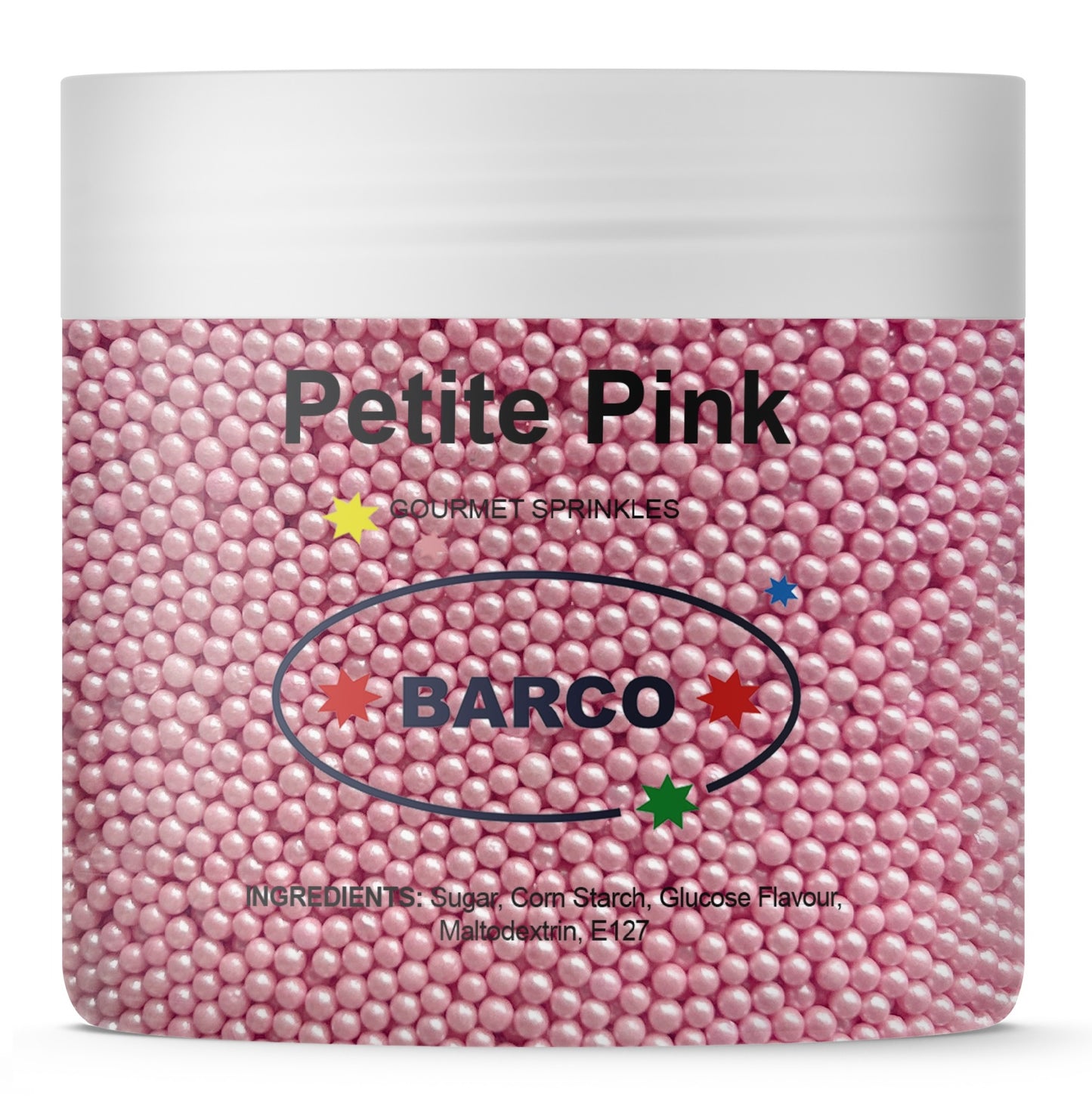Barco Petite Pink Sprinkles