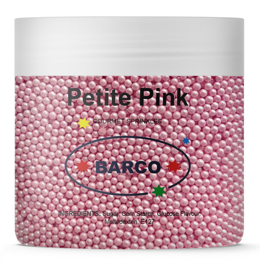 Barco Petite Pink Sprinkles