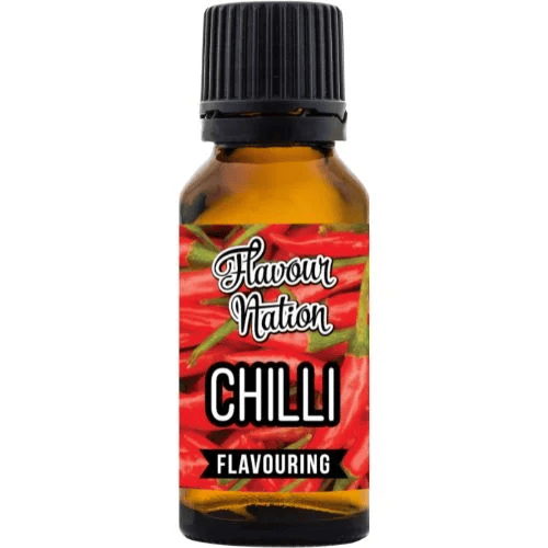 Flavour Nation Chilli Flavouring 20ml