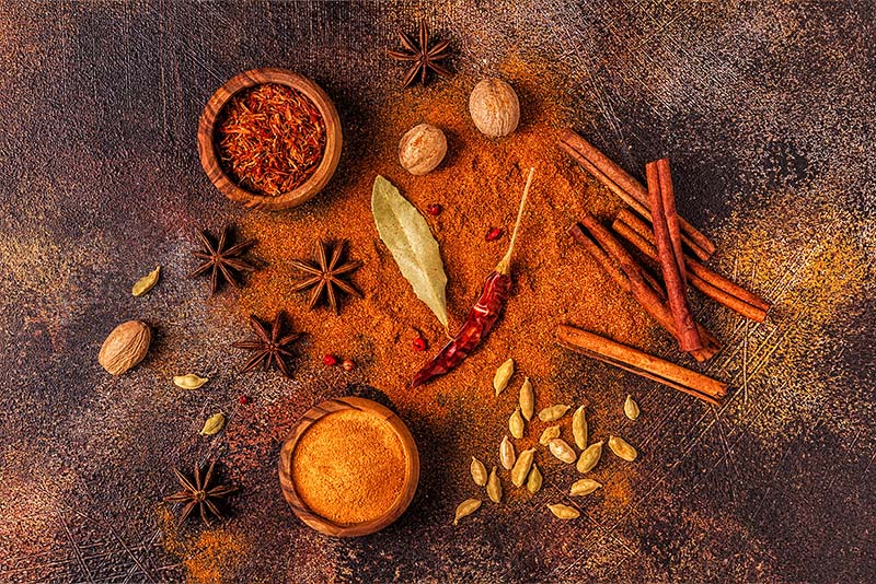 Mixed Spice