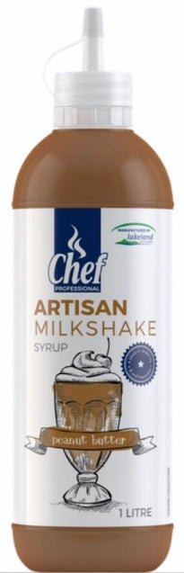 Chef Artisan - Peanut Butter 1lt
