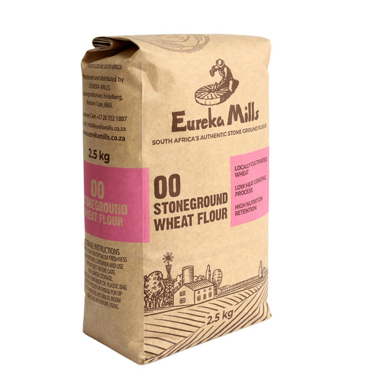 Eureka Mills 00 Flour 12.5kg