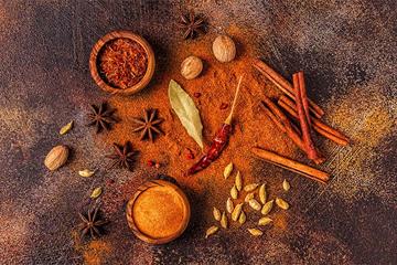 Mixed Spice