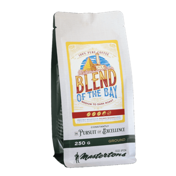 Mastertons Blend of the Bay Coffee 250g