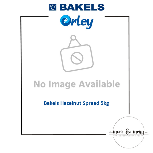 Bakels Hazelnut Spread 5kg