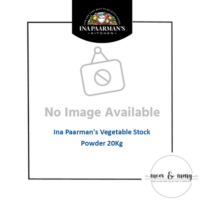 Ina Paarman's Vegetable Stock Powder 20kg