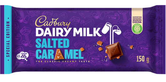 Cadbury Salted Caramel 20 x 150g