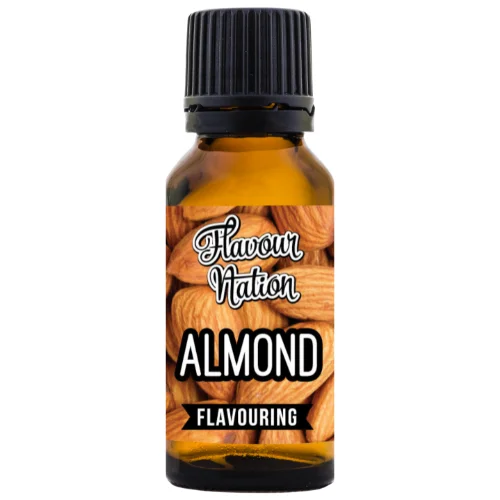 Flavour Nation Almond Flavouring 20ml