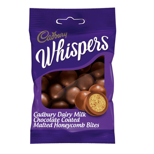 Cadbury Whispers 24 x 65g