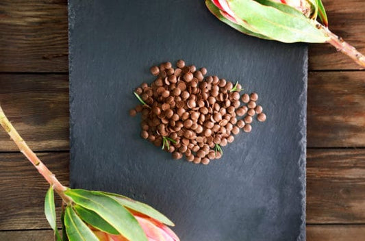 Bakels Dark Chocolate Nibs Chockex