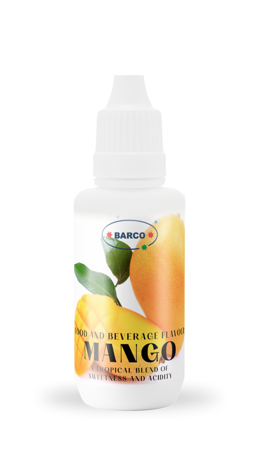 Barco Mango Flavouring Oil 30ml