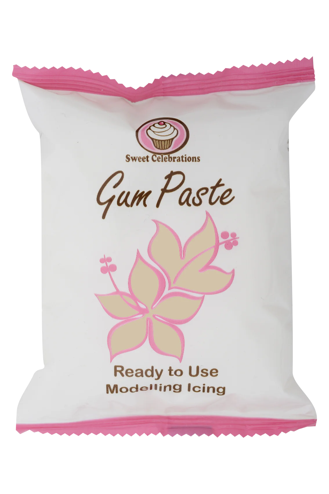 Sweet Celebration Gum Paste 250g - Ivory
