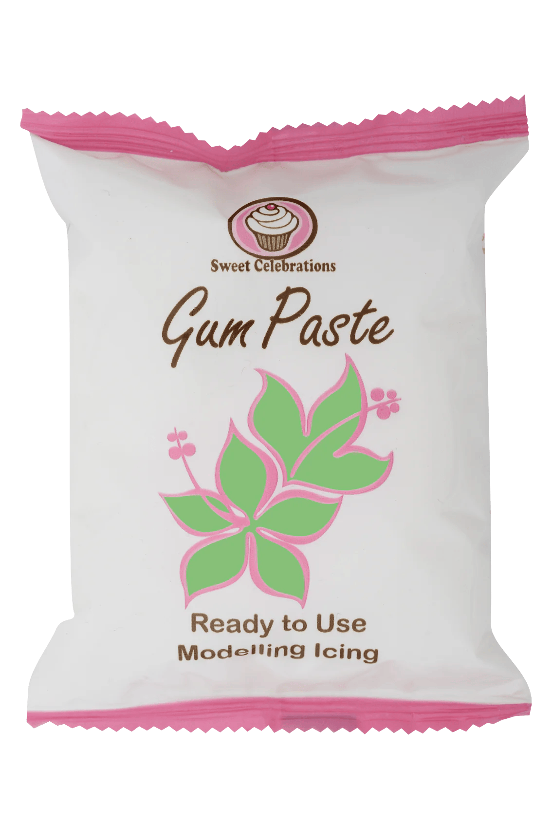 Sweet Celebration Gum Paste 250g - Lime Green