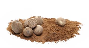 Nutmeg Powder