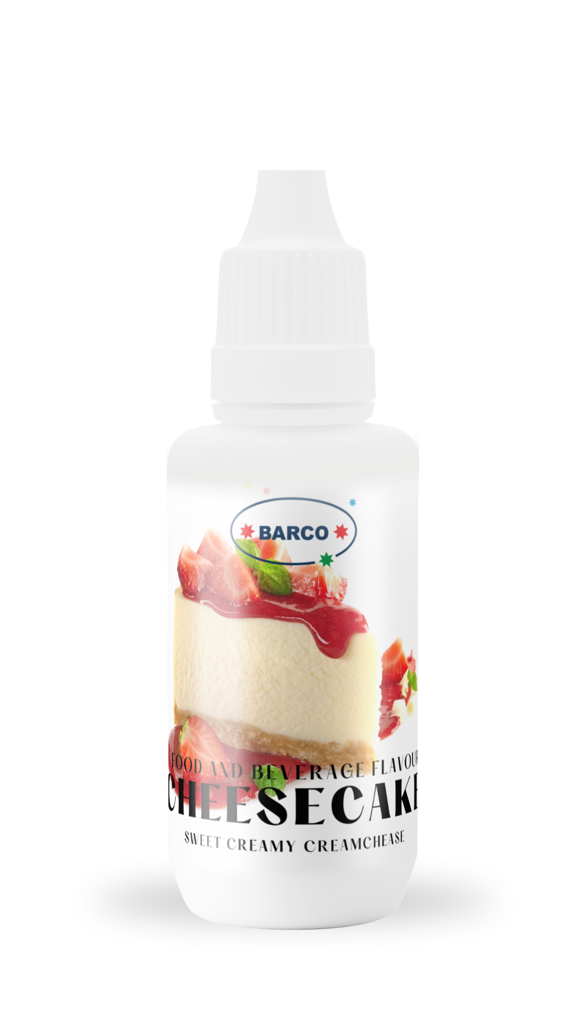 Barco Cheesecake Flavouring Oil 30ml