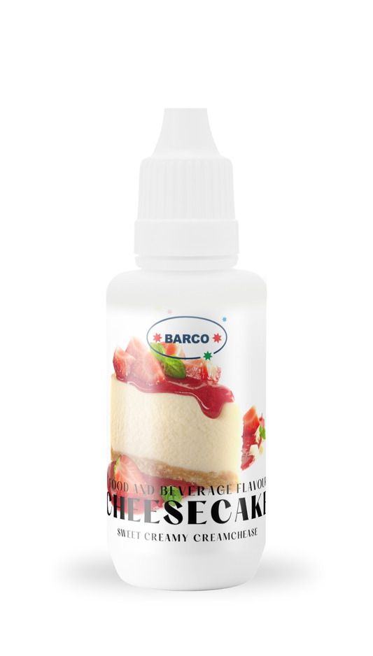 Barco Cheesecake Flavouring Oil 30ml