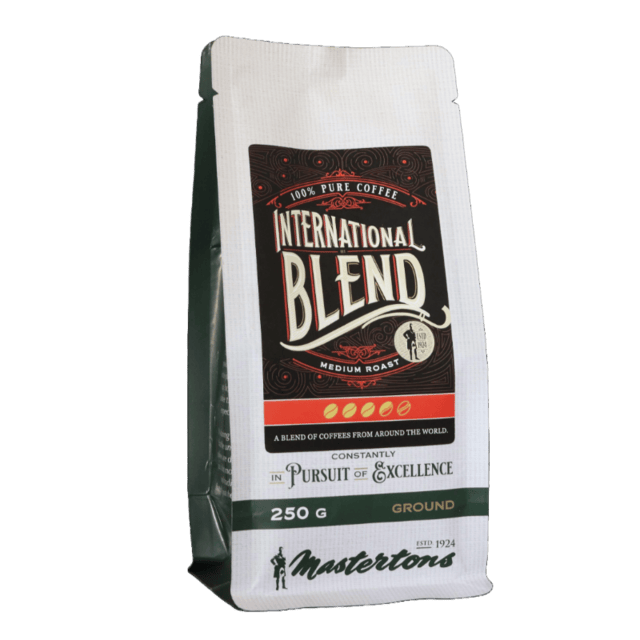 Mastertons International Coffee Blend 1kg