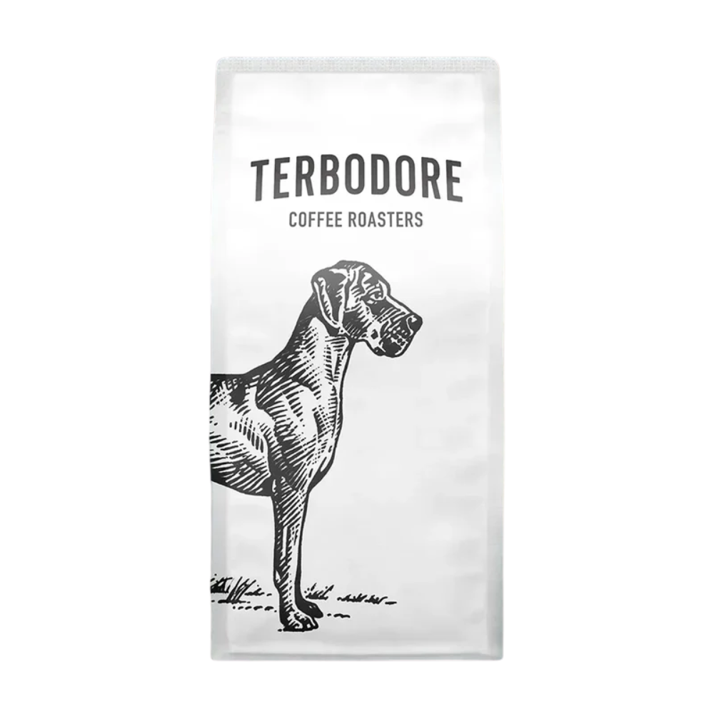 Terbodore Uganda White Nile Organic Coffee 1kg