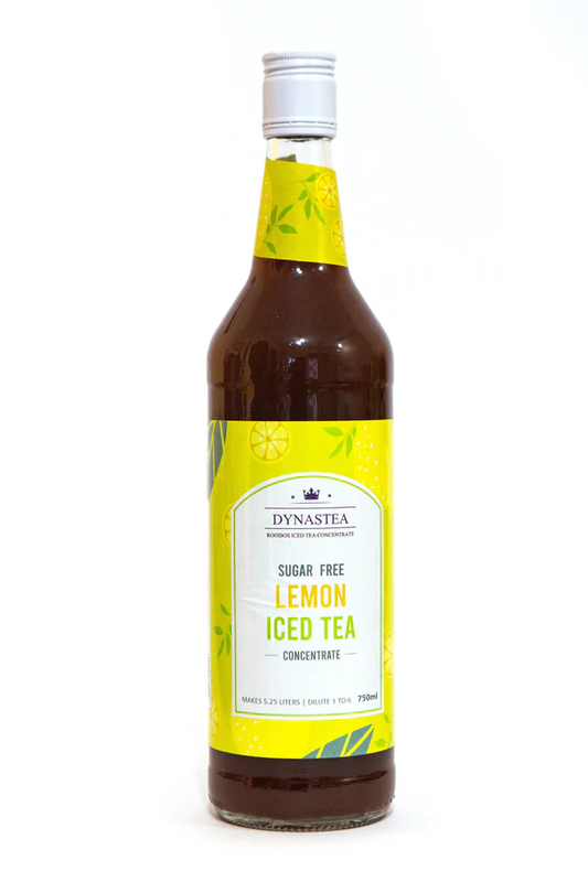 Lemon Sugar-Free Iced Tea Concentrate 750ml