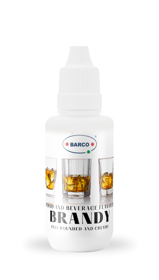 Barco Brandy Flavouring Oil 30ml